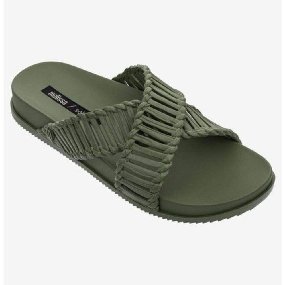 Melissa Cosmic II + Salinas Green